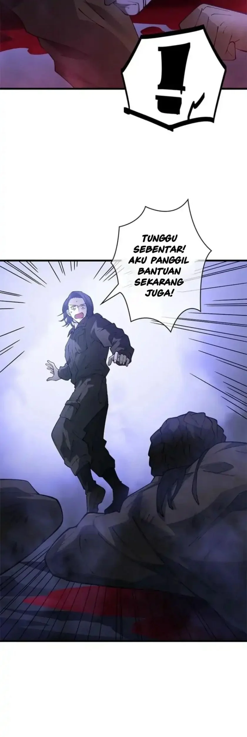 The Chosen SSS-Rank Chapter 29 - halaman 22