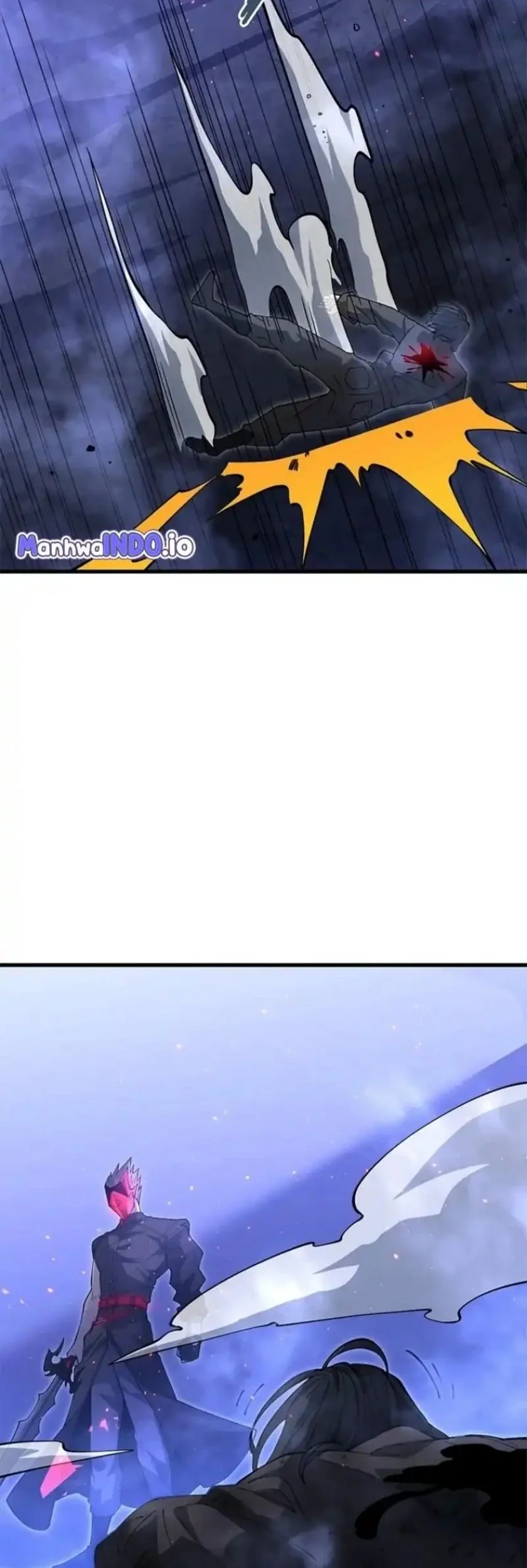 The Chosen SSS-Rank Chapter 29 - halaman 26