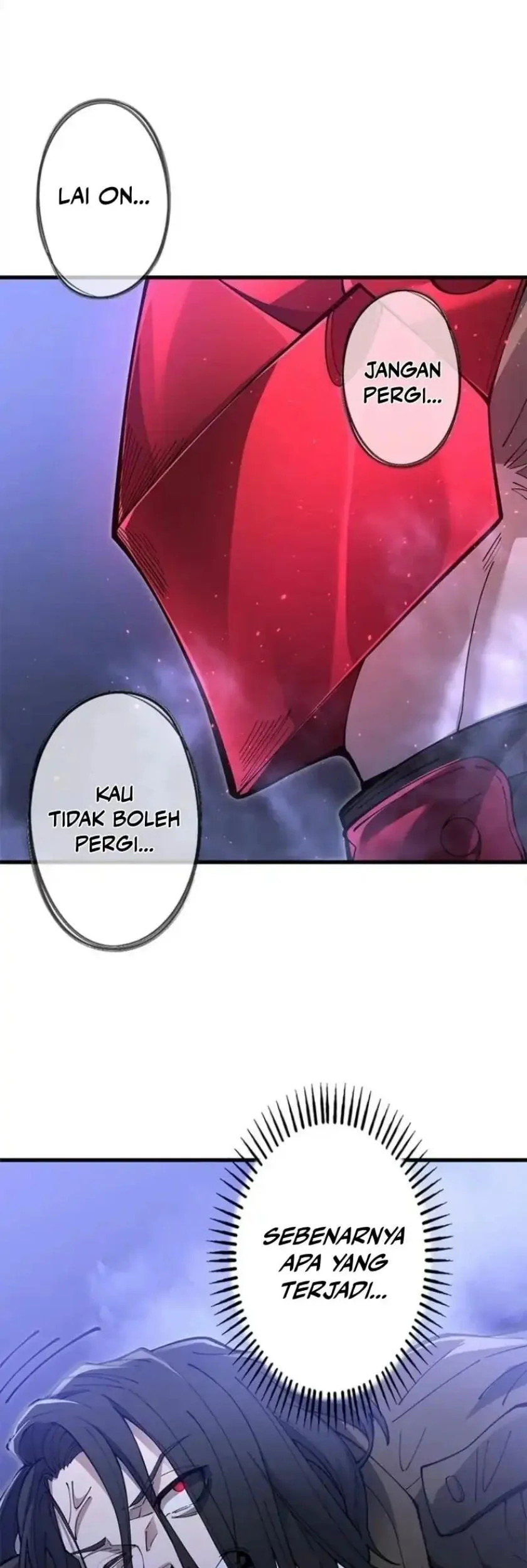 The Chosen SSS-Rank Chapter 29 - halaman 28