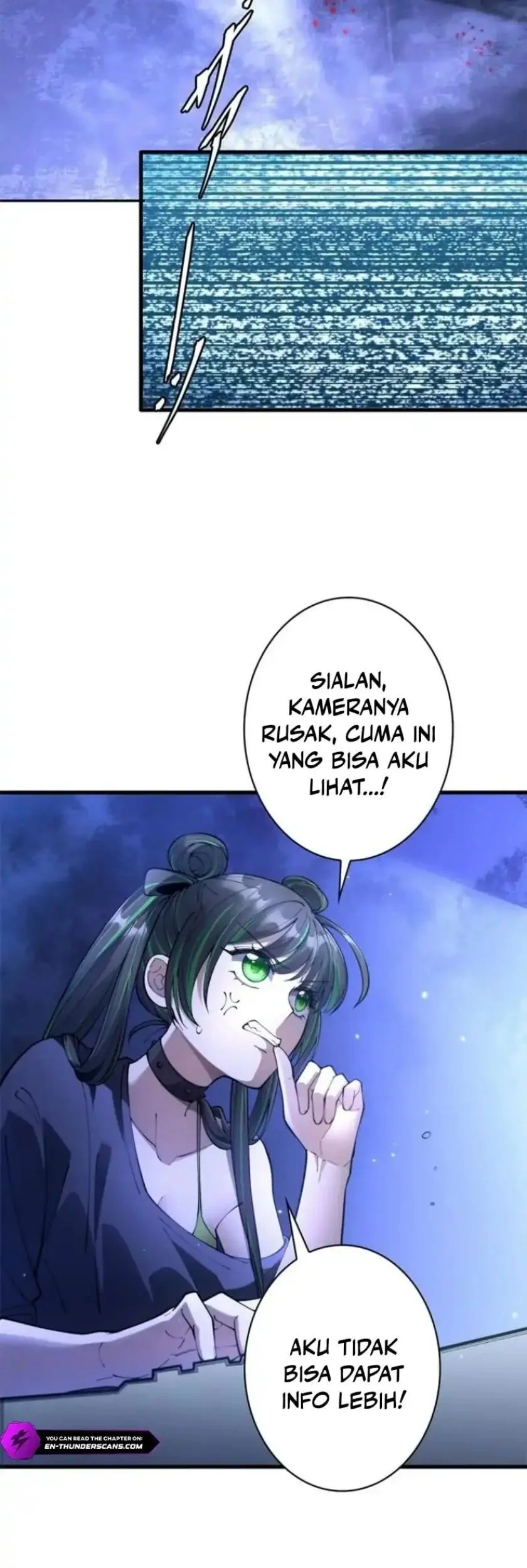 The Chosen SSS-Rank Chapter 29 - halaman 31