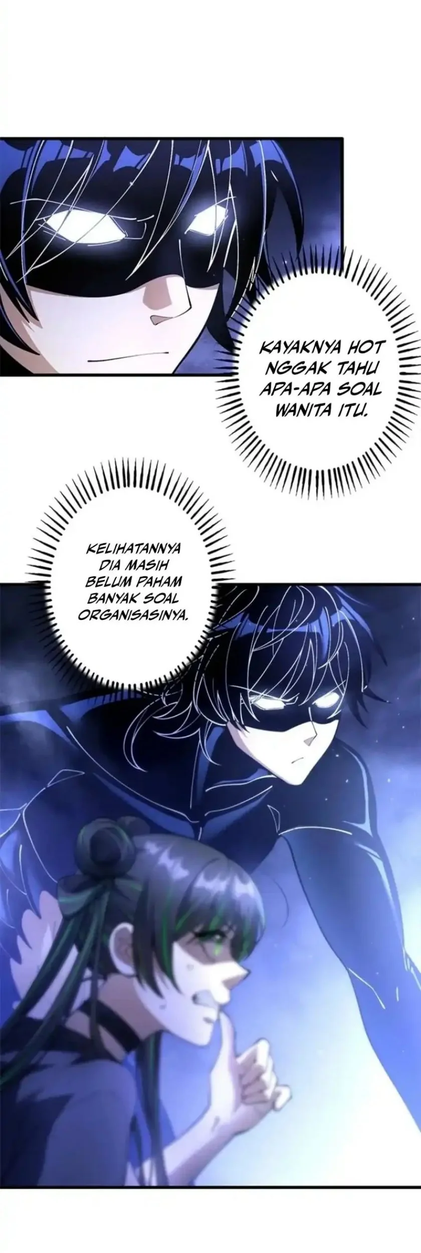 The Chosen SSS-Rank Chapter 29 - halaman 32