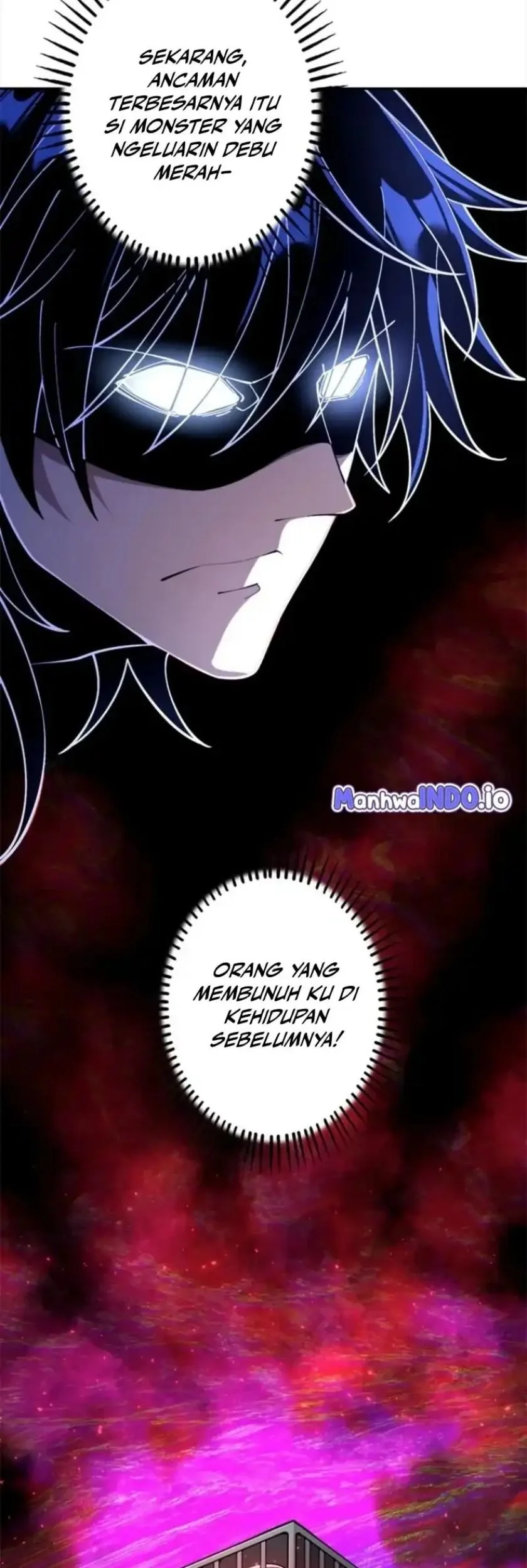 The Chosen SSS-Rank Chapter 29 - halaman 34