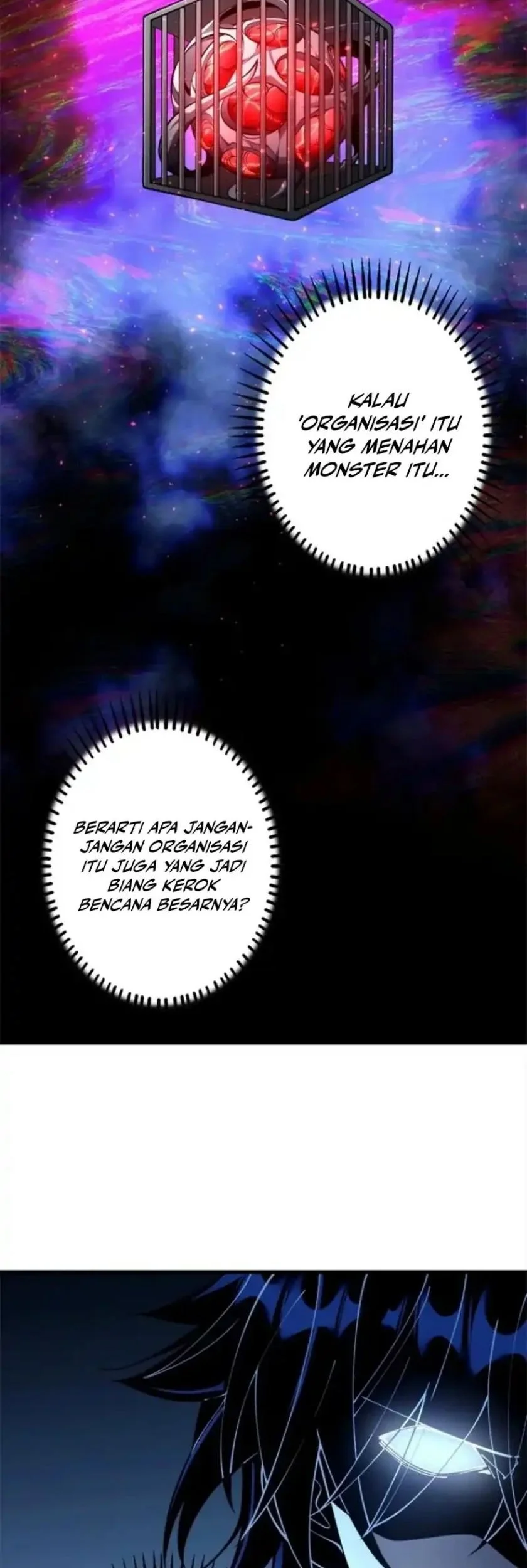 The Chosen SSS-Rank Chapter 29 - halaman 35