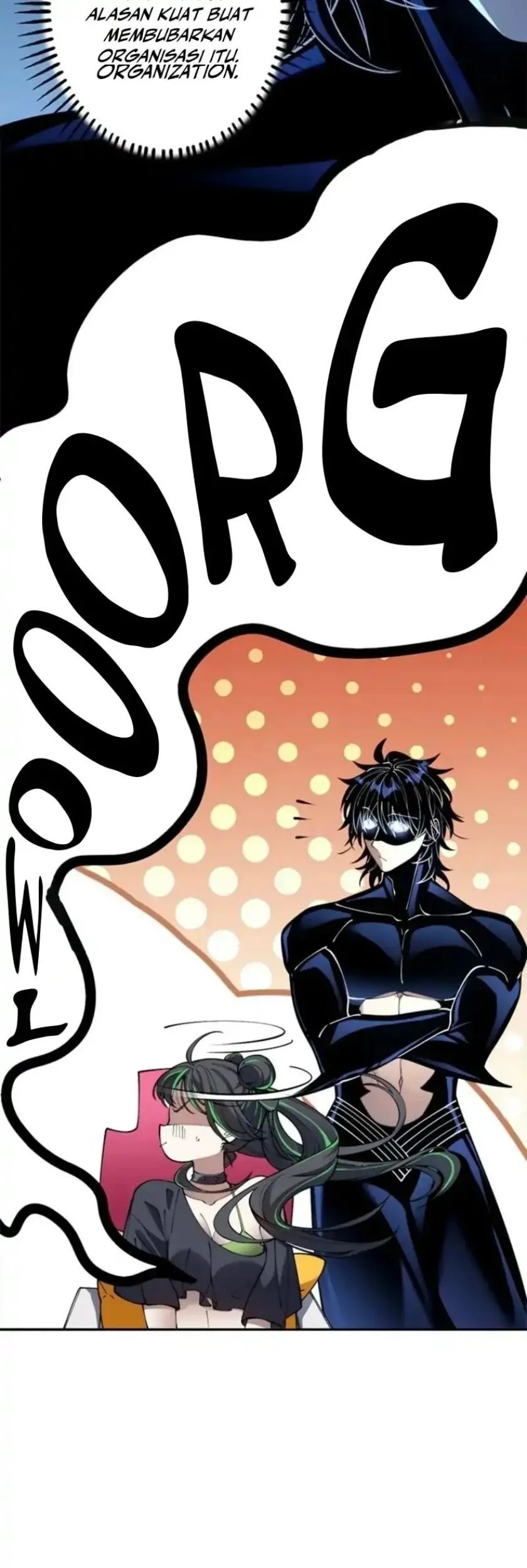 The Chosen SSS-Rank Chapter 29 - halaman 37