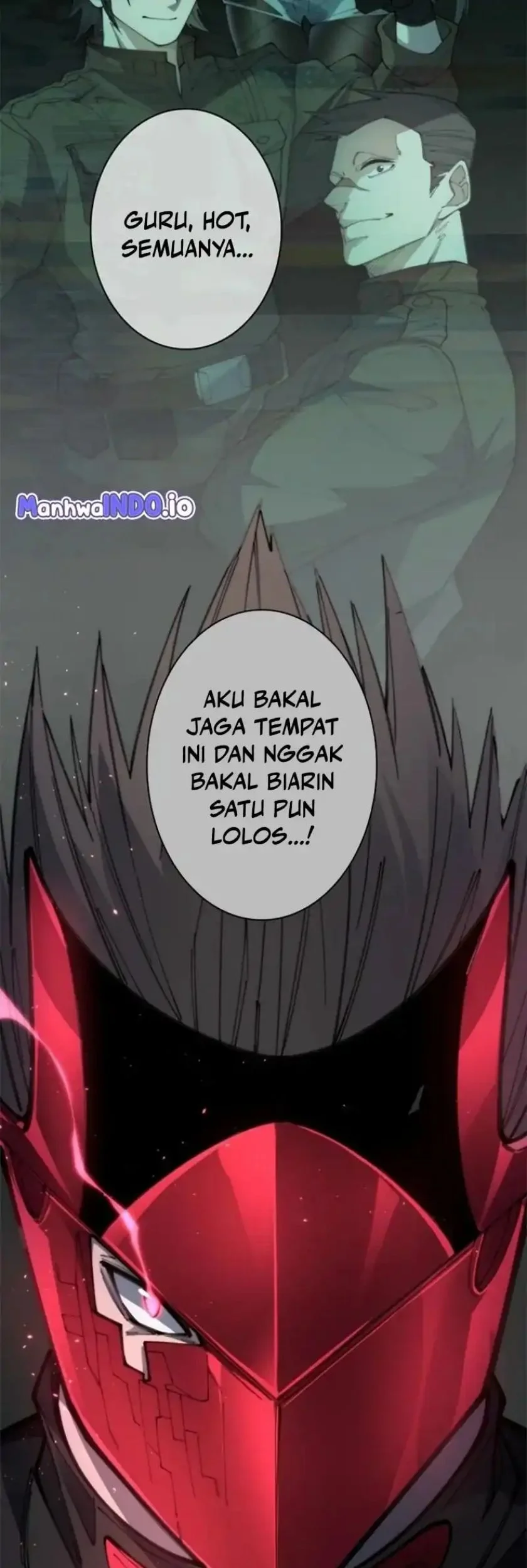 The Chosen SSS-Rank Chapter 29 - halaman 4