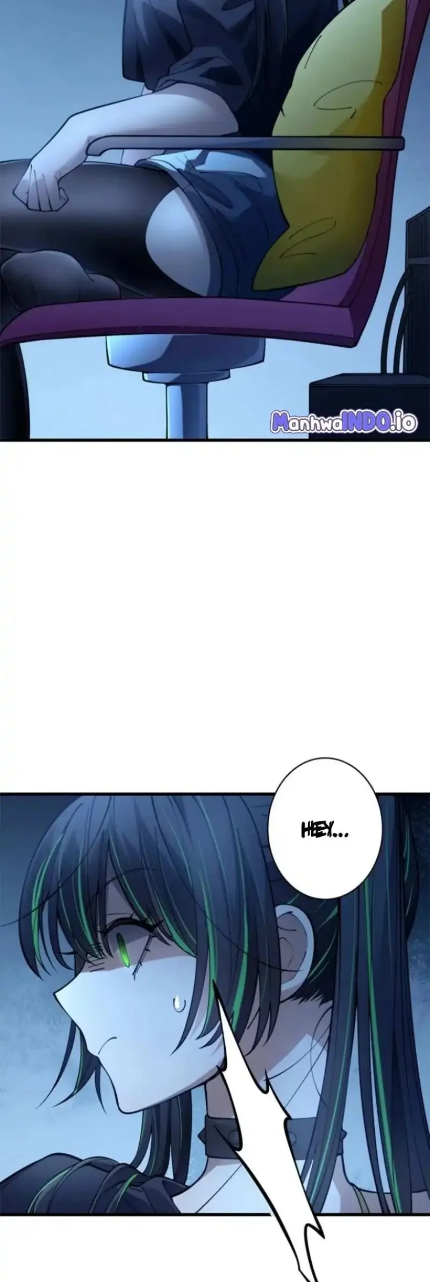 The Chosen SSS-Rank Chapter 29 - halaman 40