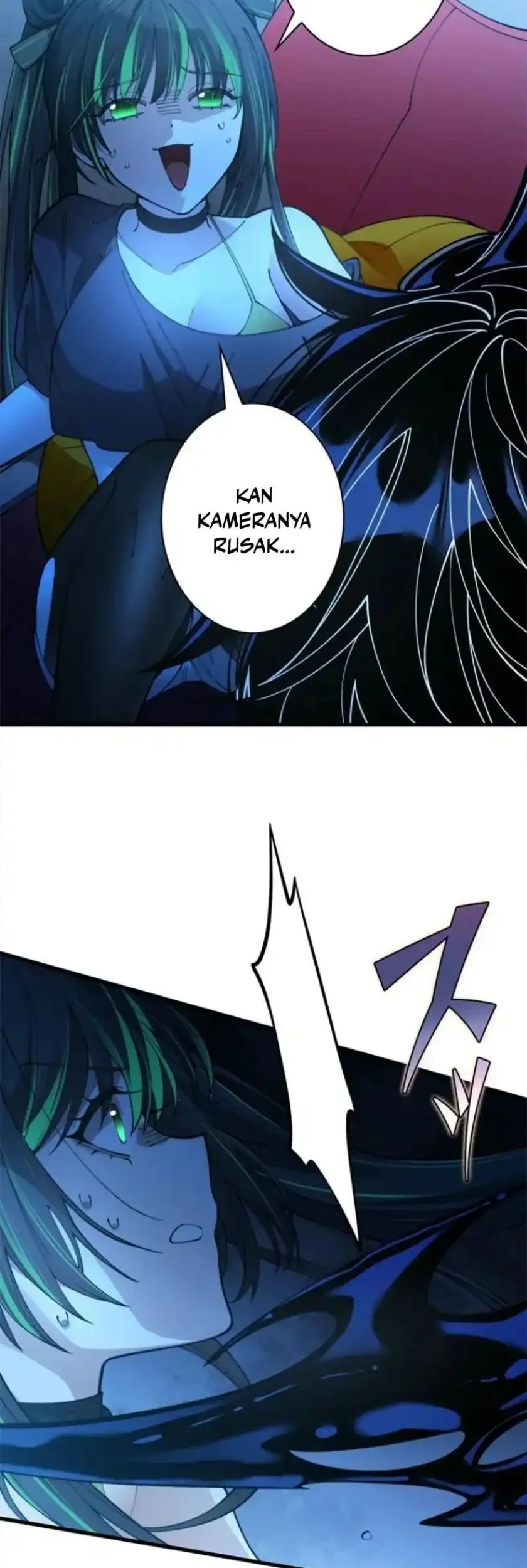 The Chosen SSS-Rank Chapter 29 - halaman 43