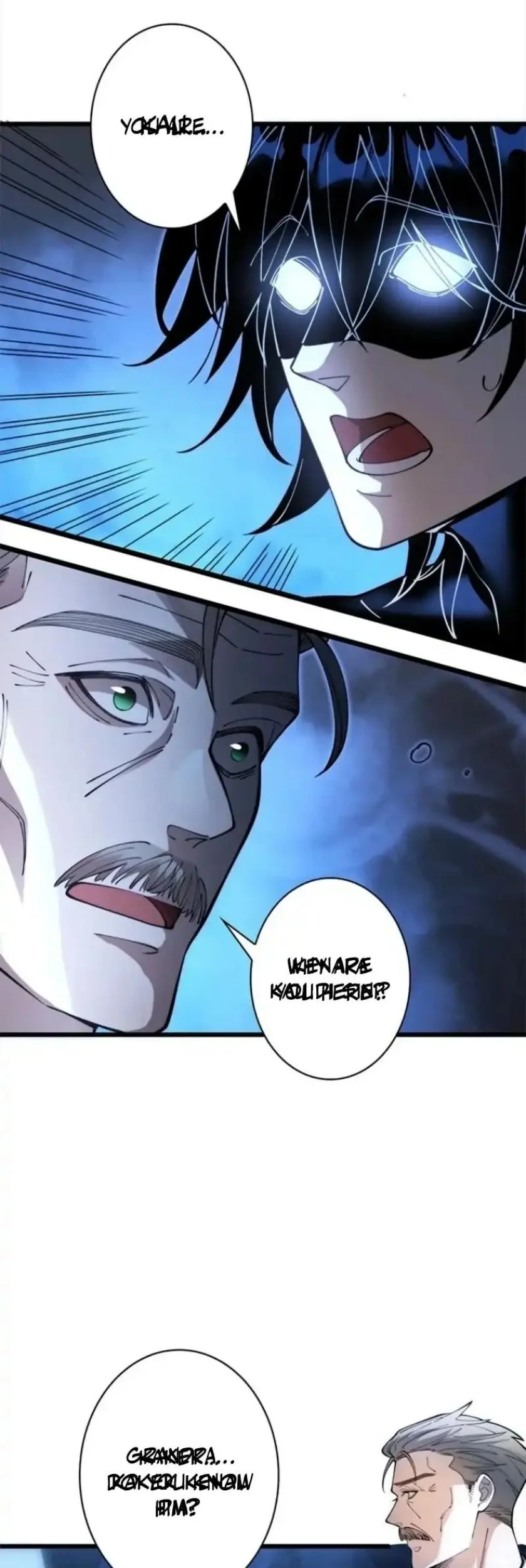 The Chosen SSS-Rank Chapter 29 - halaman 55