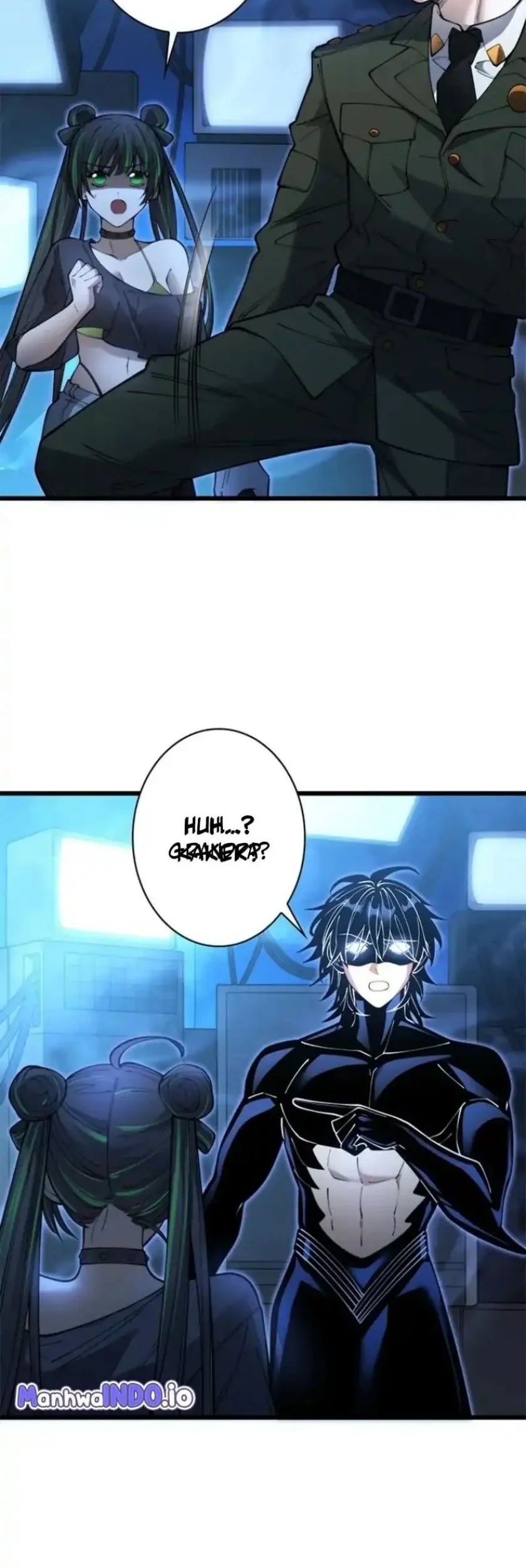 The Chosen SSS-Rank Chapter 29 - halaman 56