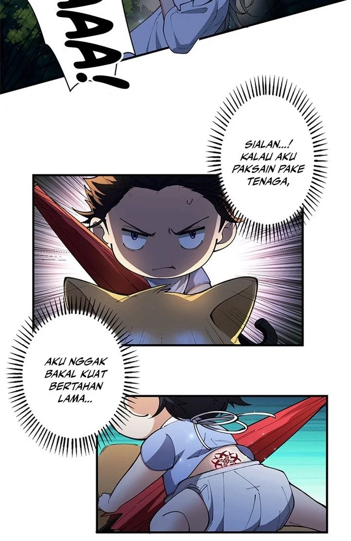The Chosen SSS-Rank Chapter 3 - halaman 22
