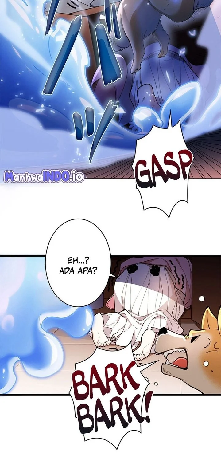 The Chosen SSS-Rank Chapter 3 - halaman 4