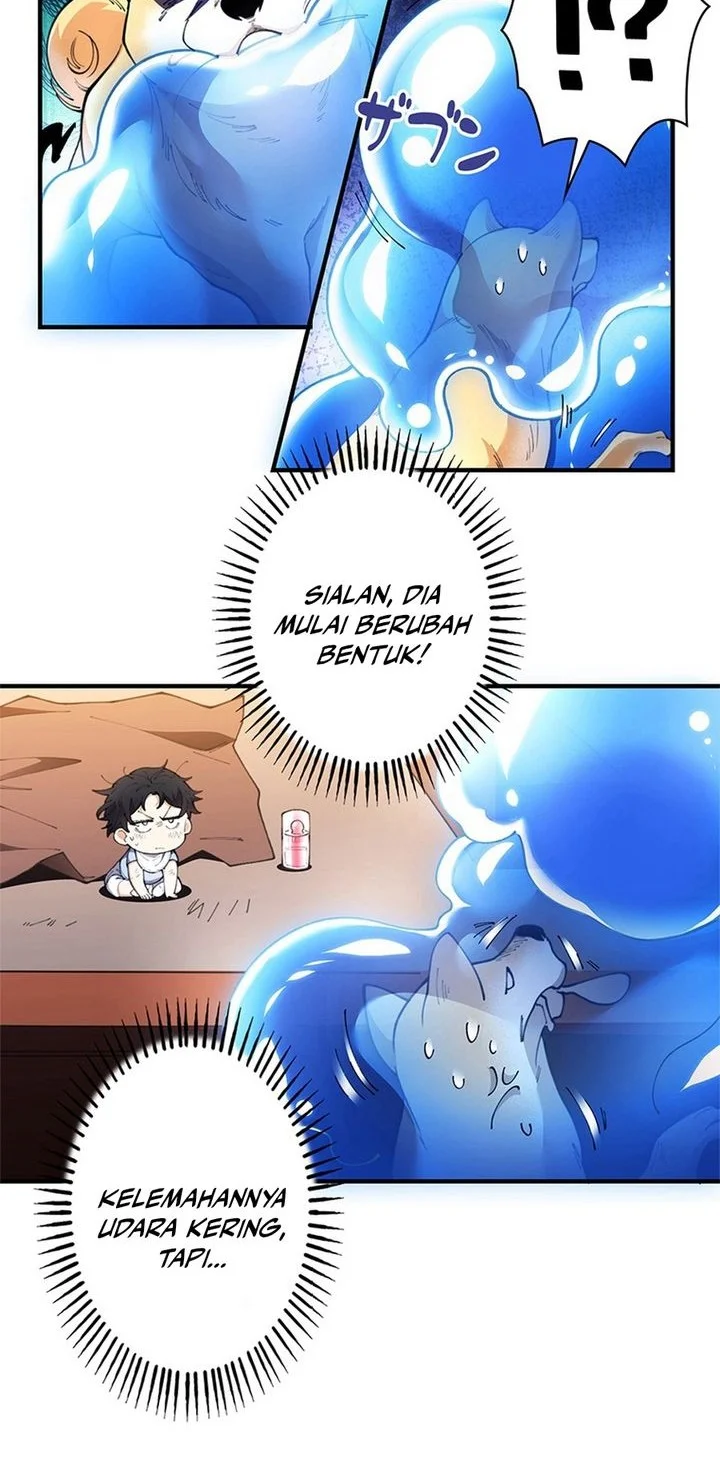 The Chosen SSS-Rank Chapter 3 - halaman 6