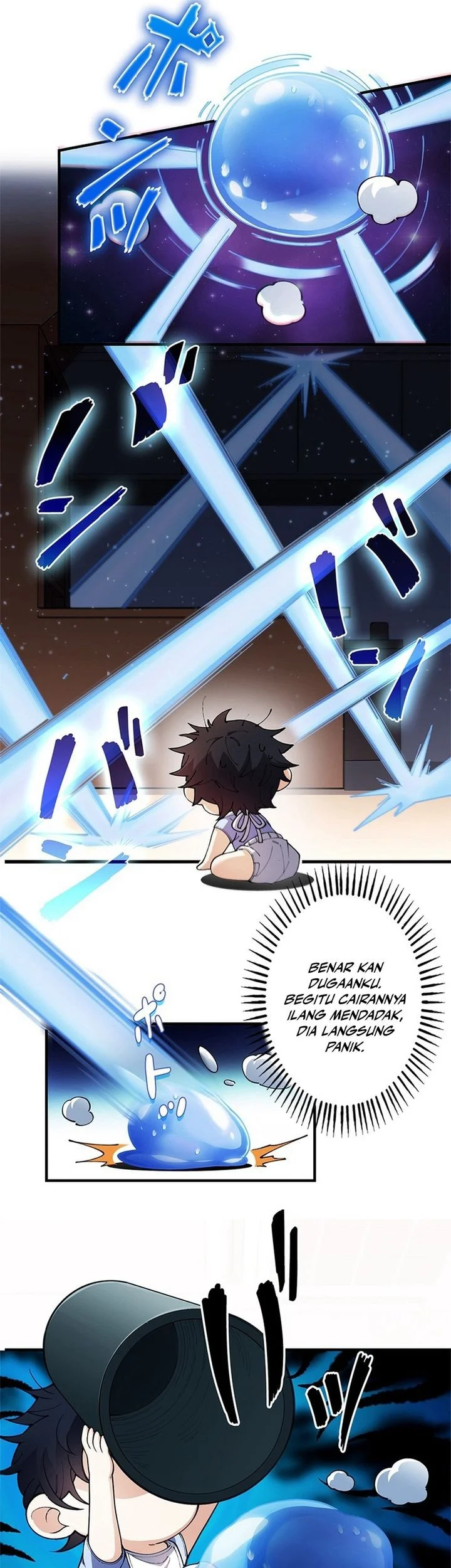 The Chosen SSS-Rank Chapter 3 - halaman 9