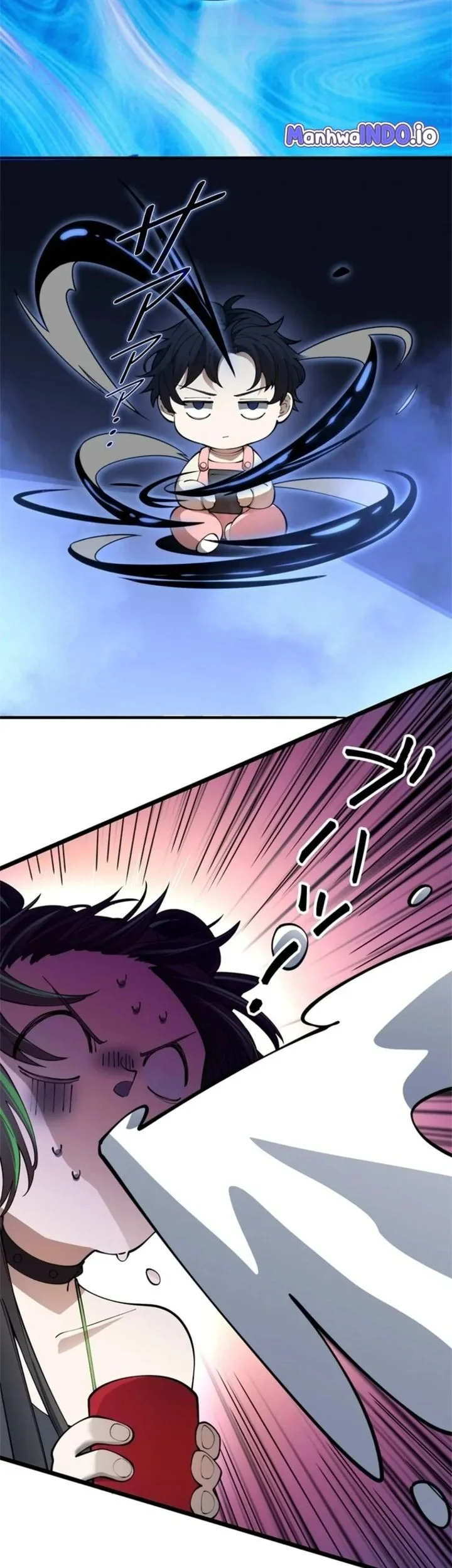 The Chosen SSS-Rank Chapter 30 - halaman 13