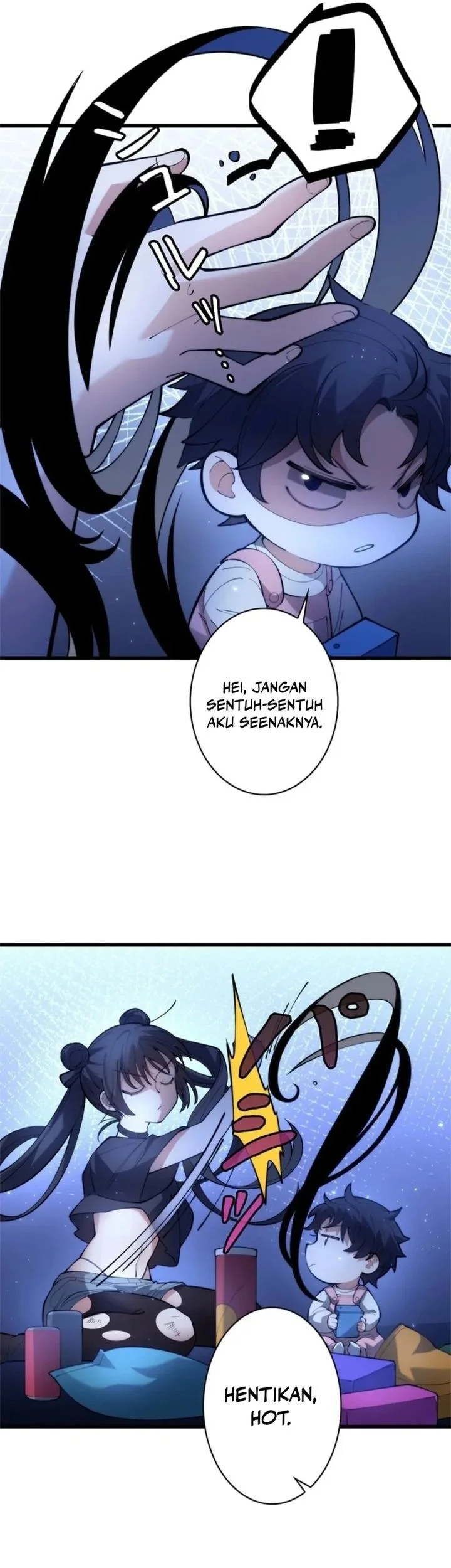 The Chosen SSS-Rank Chapter 30 - halaman 19