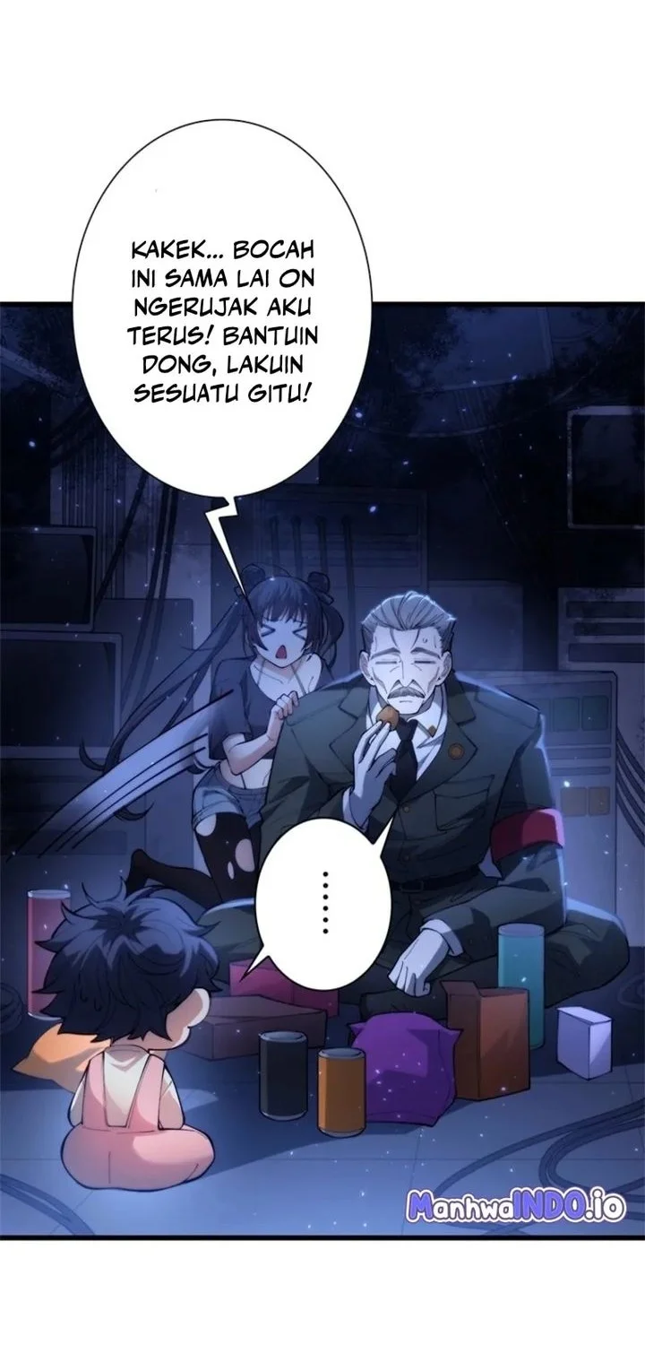 The Chosen SSS-Rank Chapter 30 - halaman 20