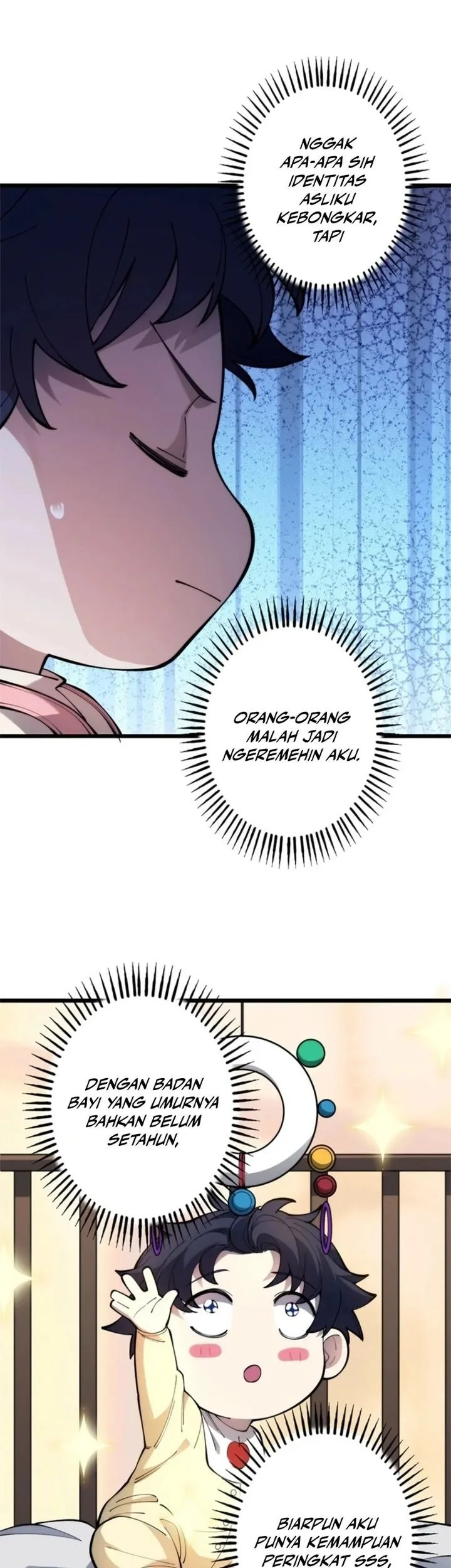 The Chosen SSS-Rank Chapter 30 - halaman 21