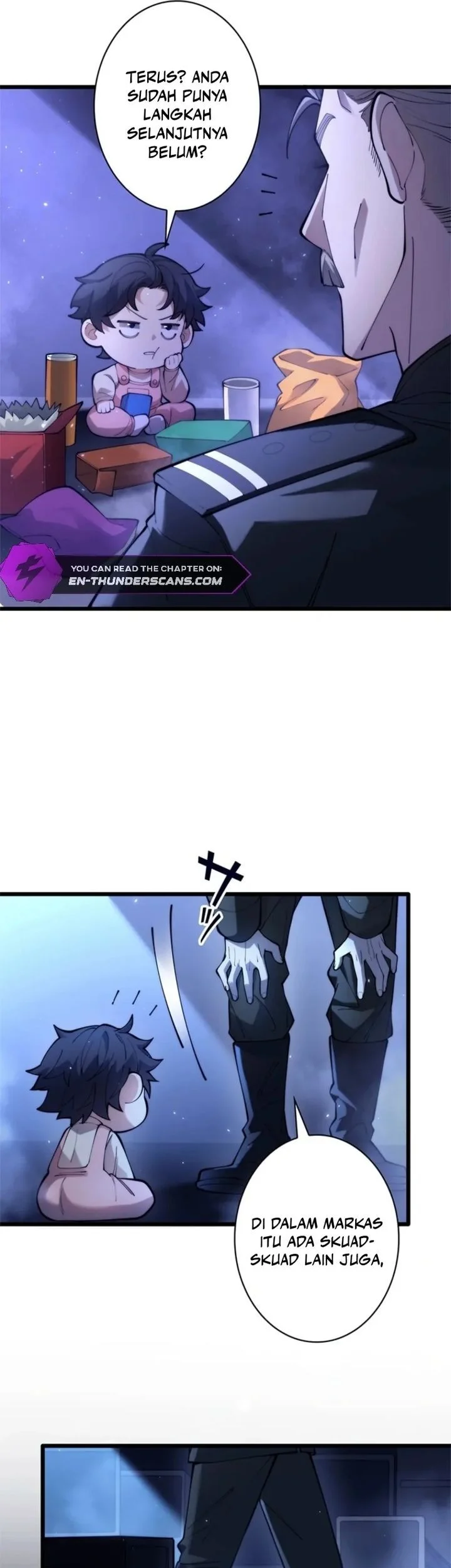 The Chosen SSS-Rank Chapter 30 - halaman 25