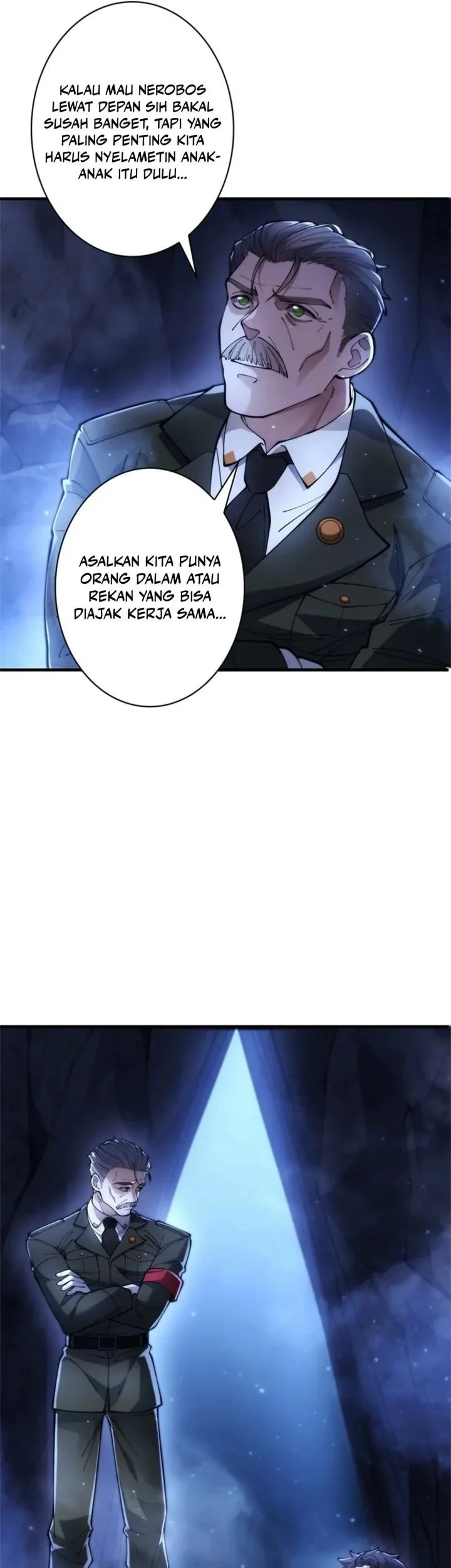The Chosen SSS-Rank Chapter 30 - halaman 29