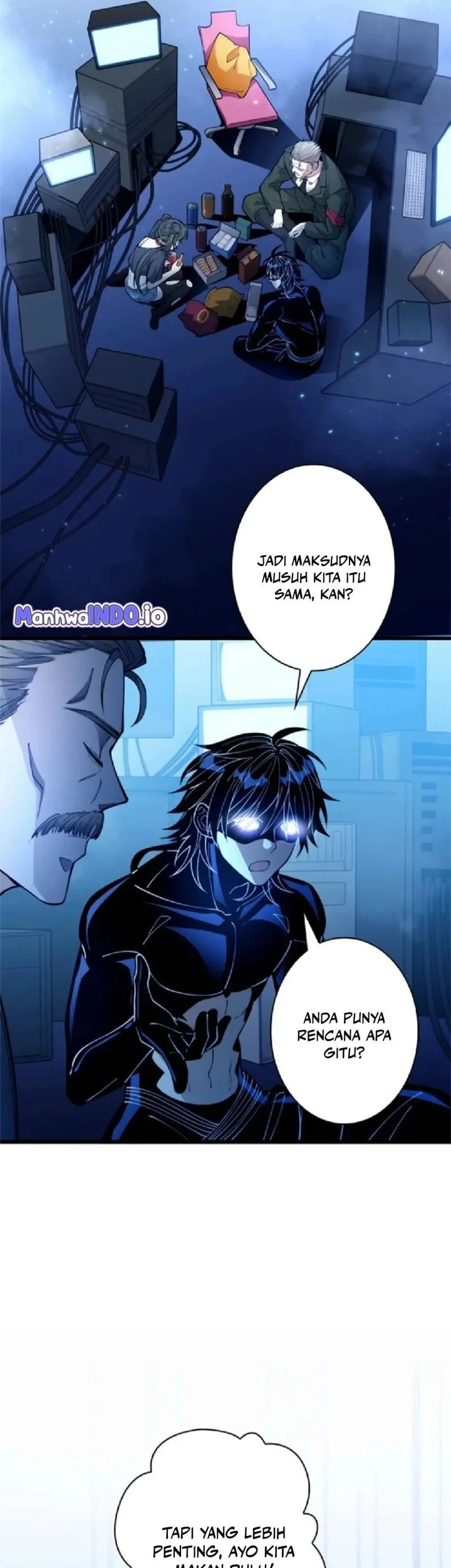 The Chosen SSS-Rank Chapter 30 - halaman 3