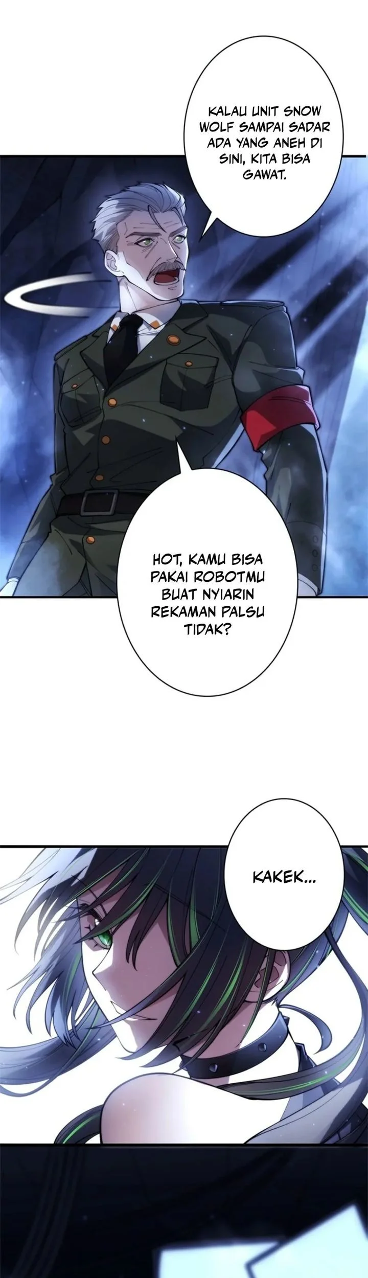 The Chosen SSS-Rank Chapter 30 - halaman 31