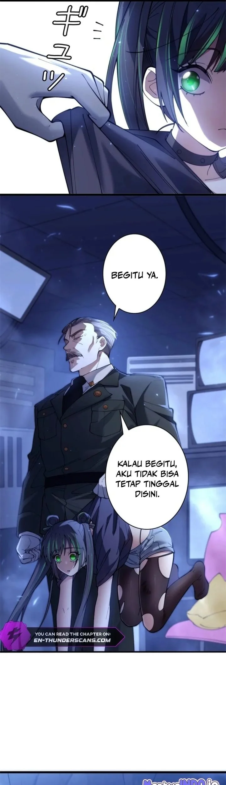 The Chosen SSS-Rank Chapter 30 - halaman 37