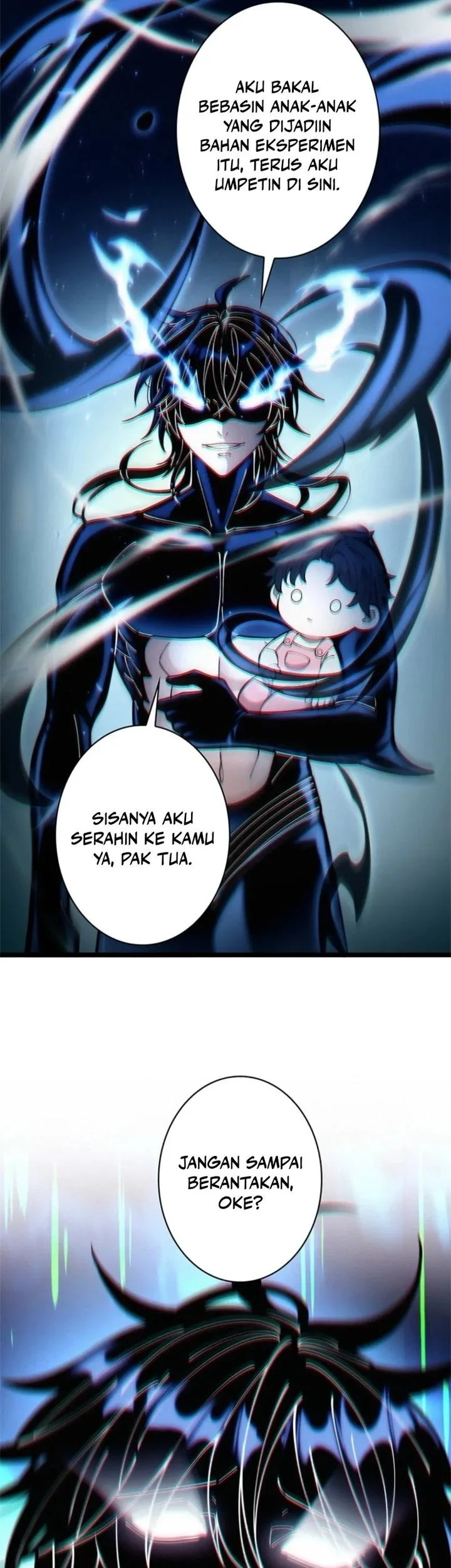 The Chosen SSS-Rank Chapter 30 - halaman 43