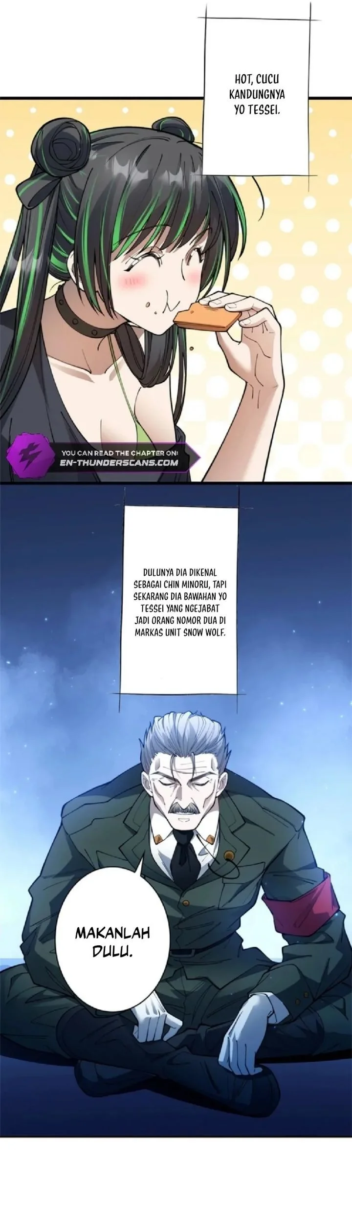 The Chosen SSS-Rank Chapter 30 - halaman 5