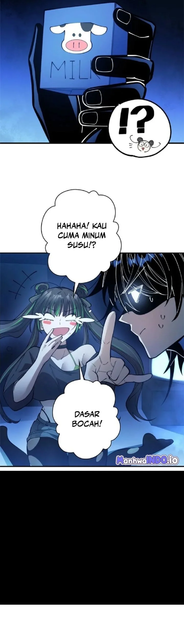 The Chosen SSS-Rank Chapter 30 - halaman 7