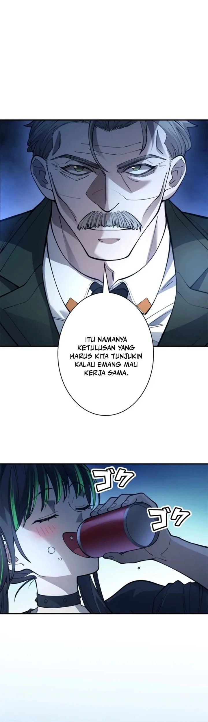 The Chosen SSS-Rank Chapter 30 - halaman 9