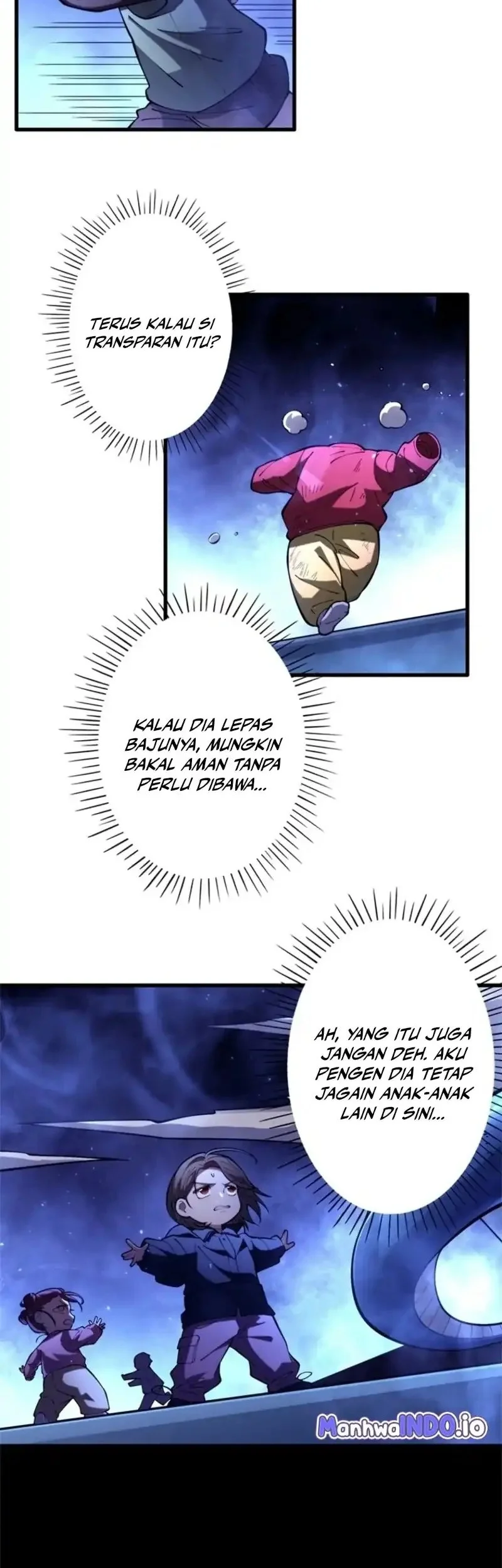 The Chosen SSS-Rank Chapter 31 - halaman 10