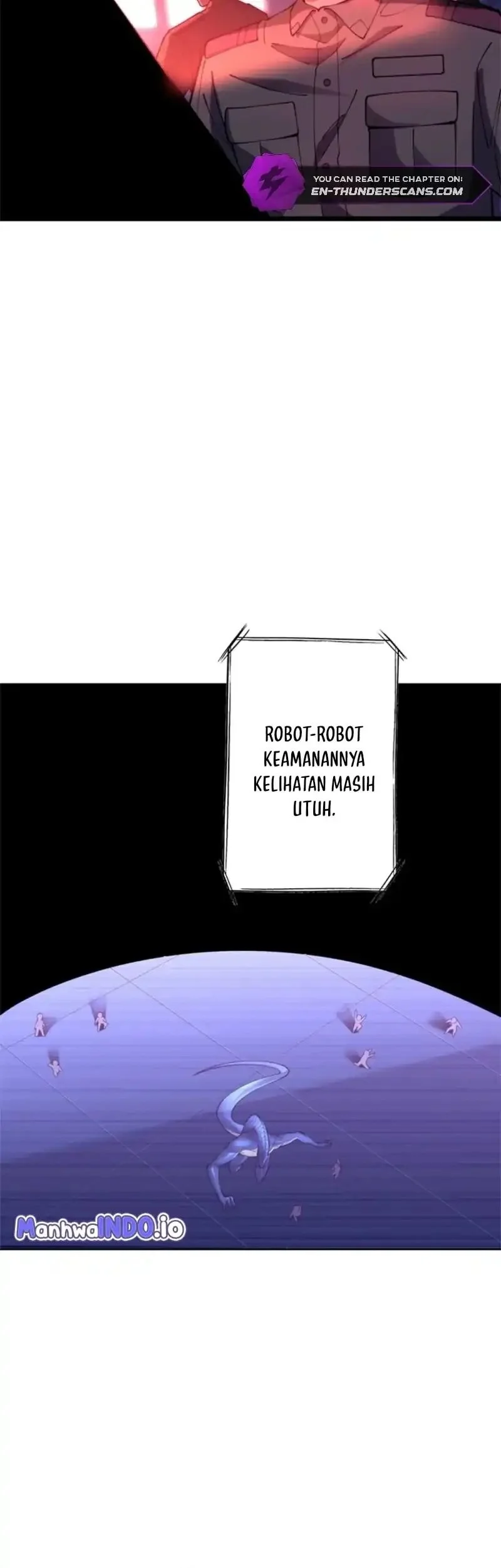 The Chosen SSS-Rank Chapter 31 - halaman 15