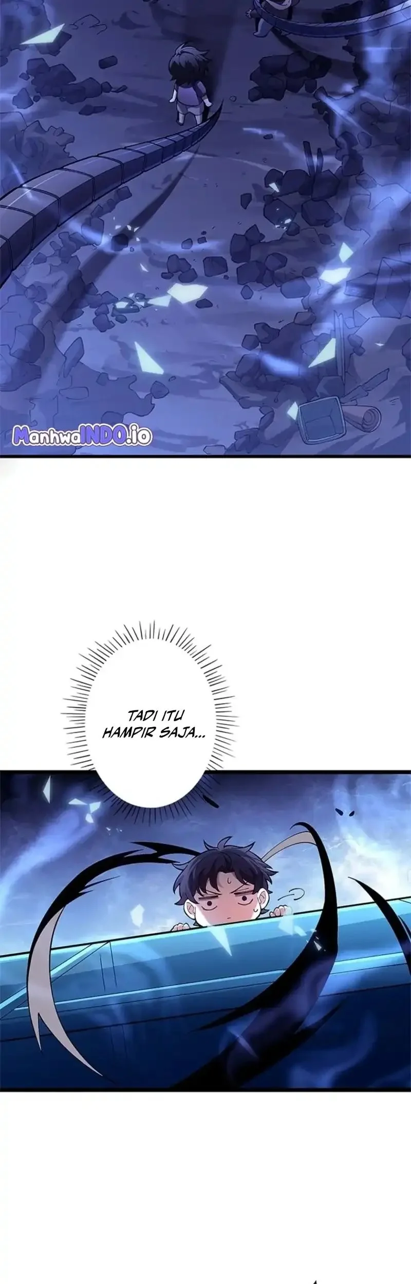 The Chosen SSS-Rank Chapter 31 - halaman 17