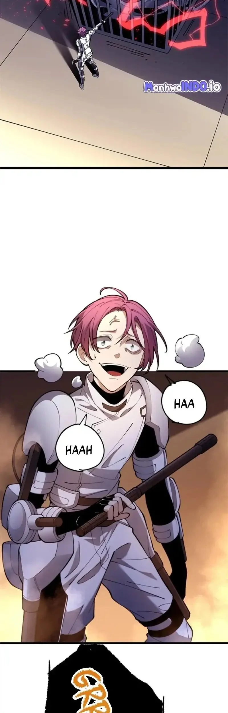 The Chosen SSS-Rank Chapter 31 - halaman 20