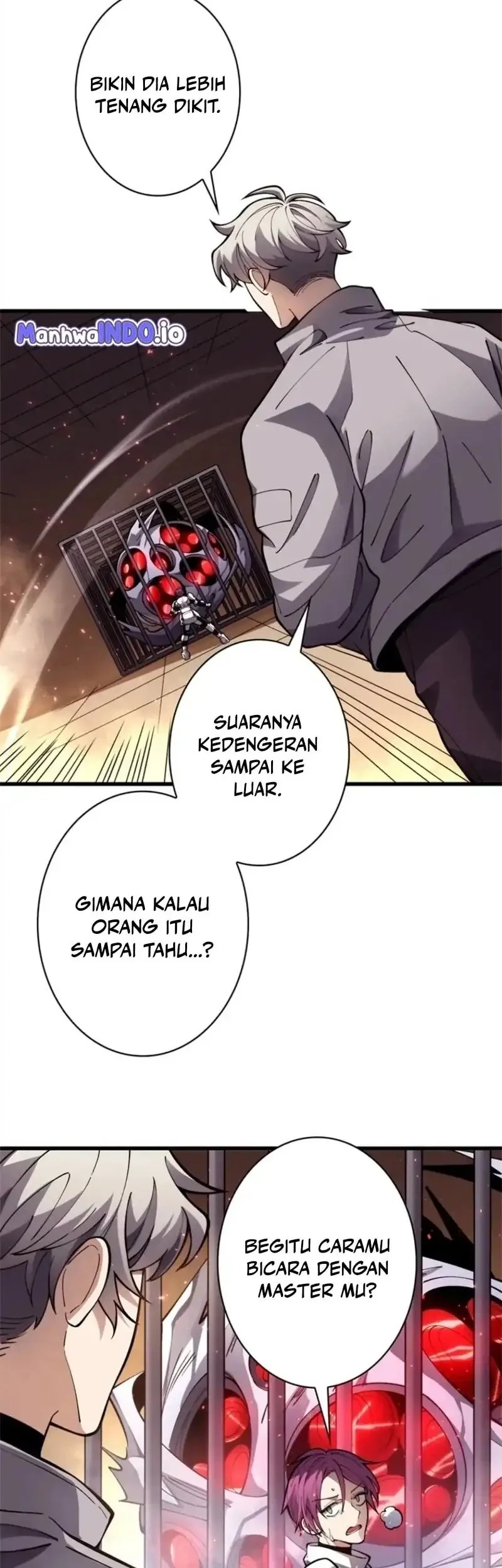 The Chosen SSS-Rank Chapter 31 - halaman 22