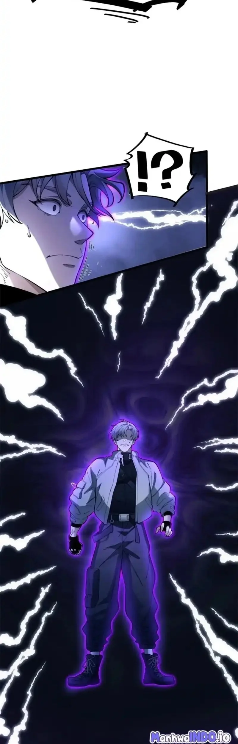The Chosen SSS-Rank Chapter 31 - halaman 24