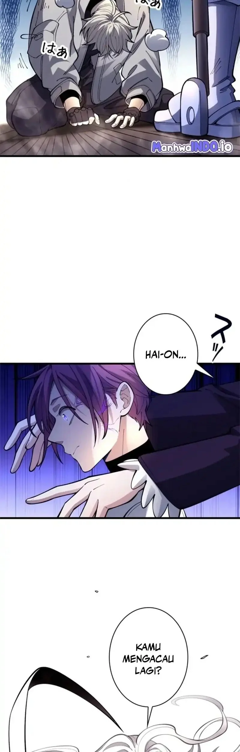 The Chosen SSS-Rank Chapter 31 - halaman 26