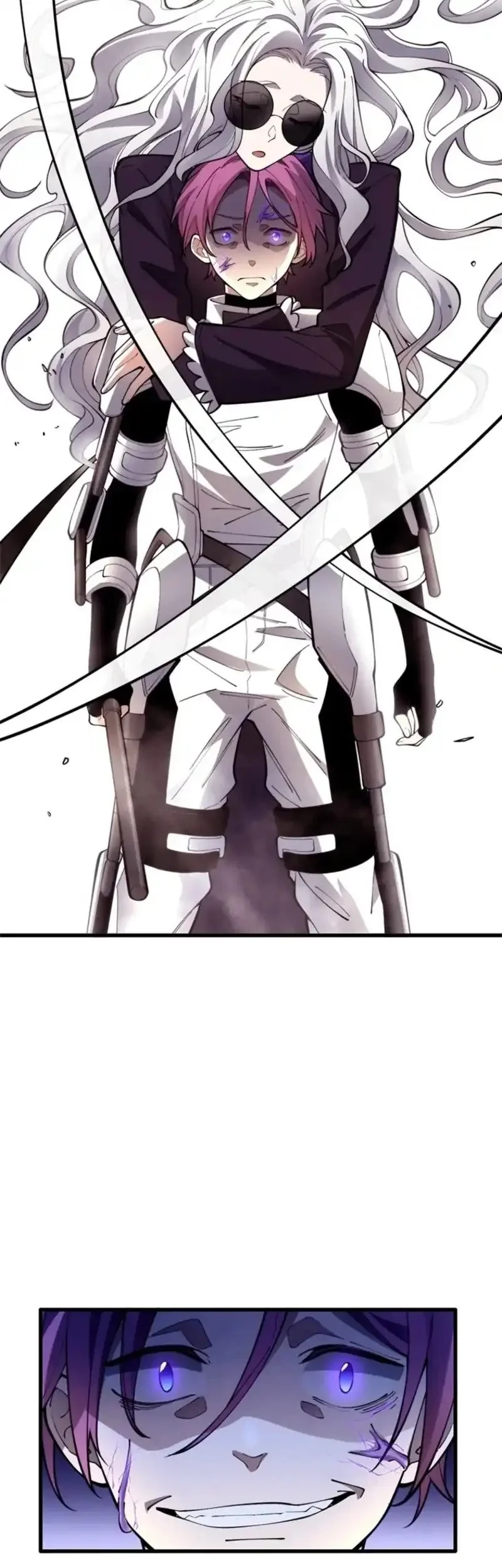 The Chosen SSS-Rank Chapter 31 - halaman 27