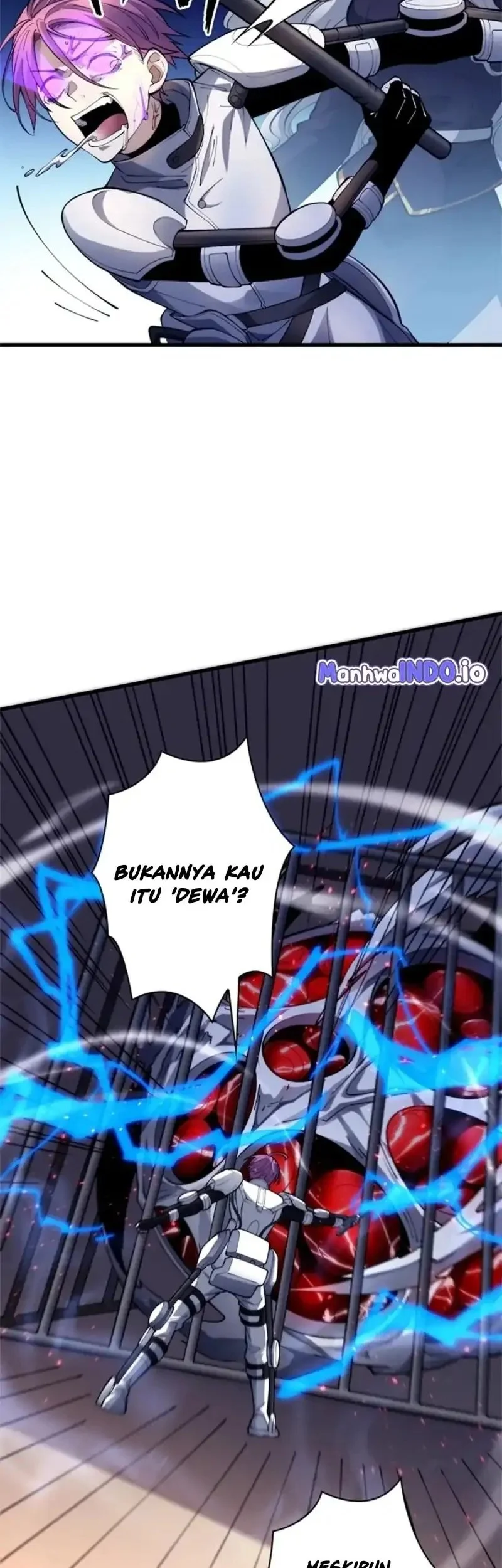 The Chosen SSS-Rank Chapter 31 - halaman 30