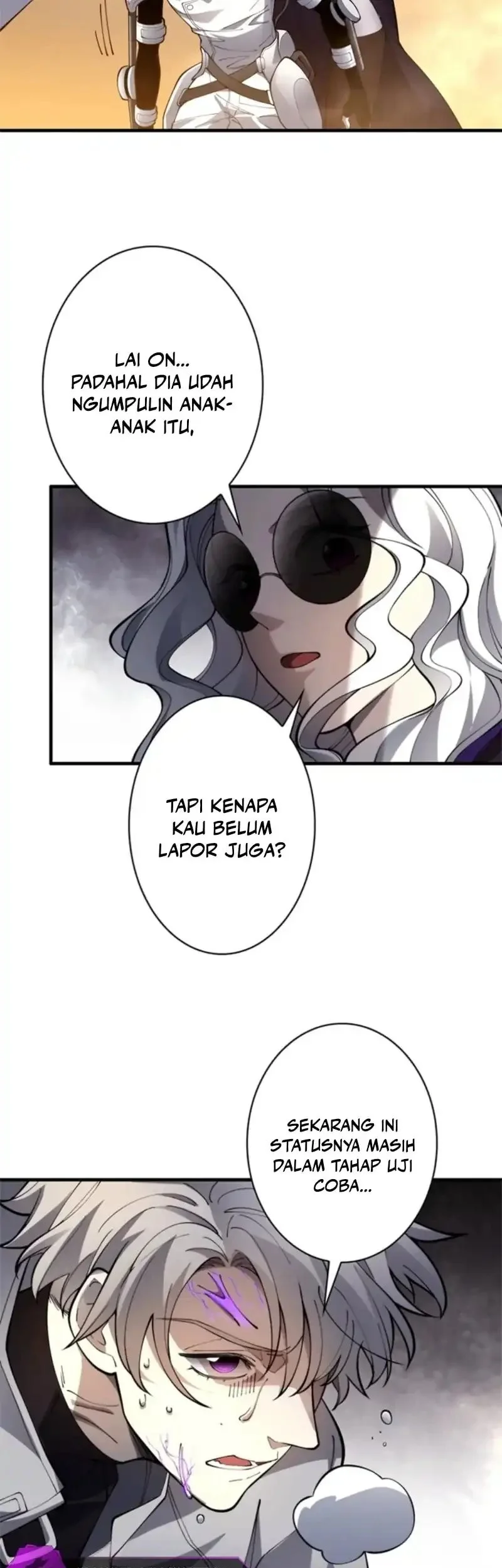 The Chosen SSS-Rank Chapter 31 - halaman 33