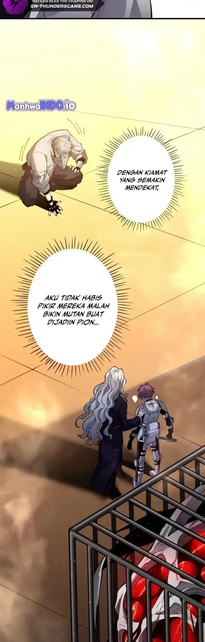 The Chosen SSS-Rank Chapter 31 - halaman 34