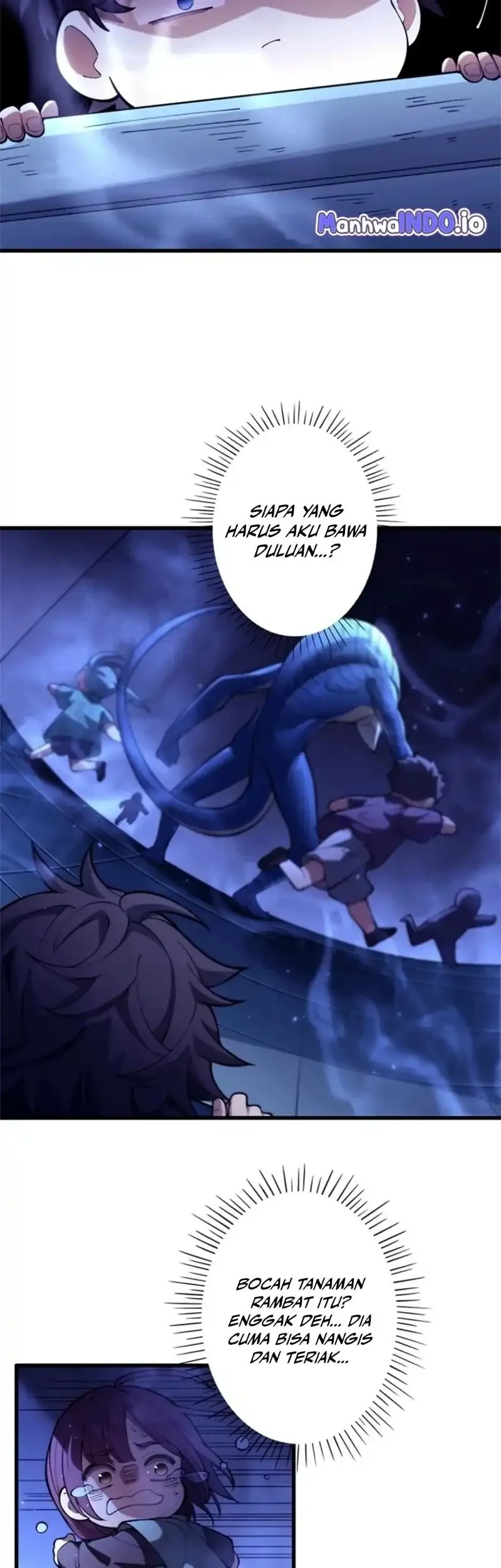 The Chosen SSS-Rank Chapter 31 - halaman 9