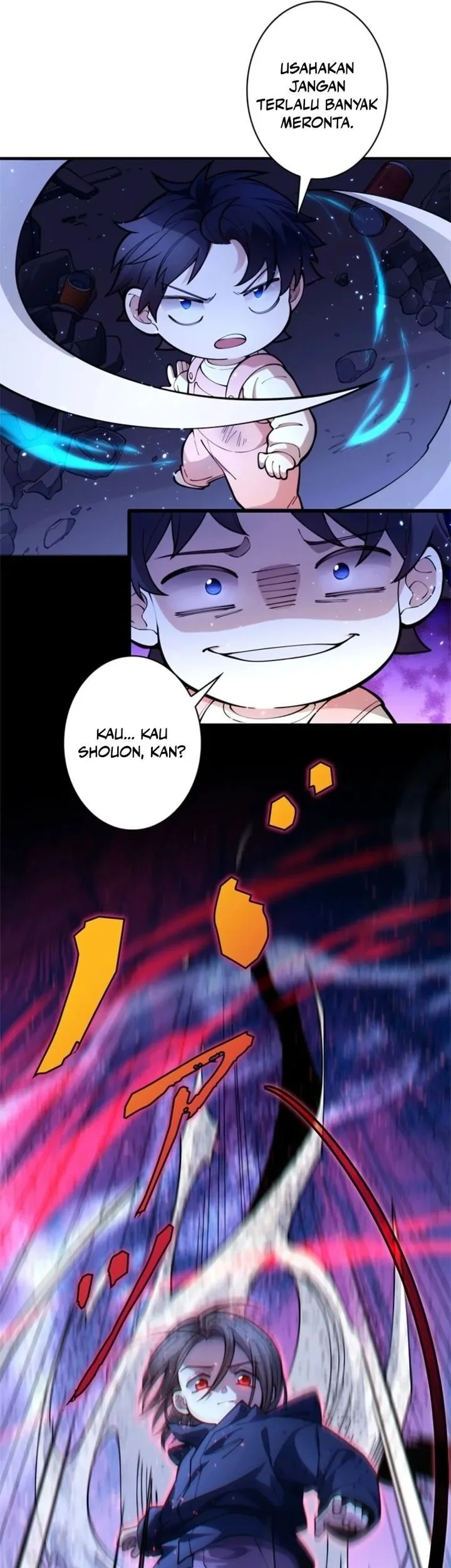 The Chosen SSS-Rank Chapter 32 - halaman 10