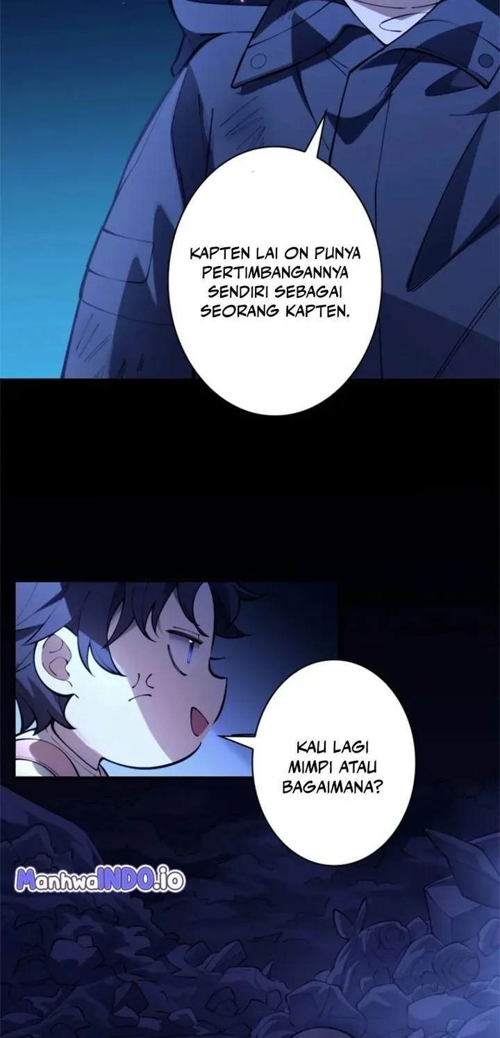 The Chosen SSS-Rank Chapter 32 - halaman 15