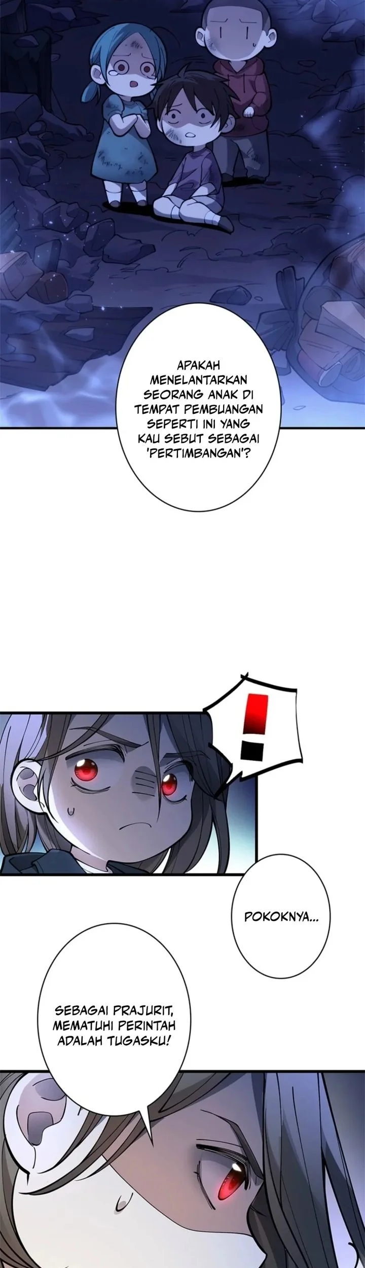 The Chosen SSS-Rank Chapter 32 - halaman 16
