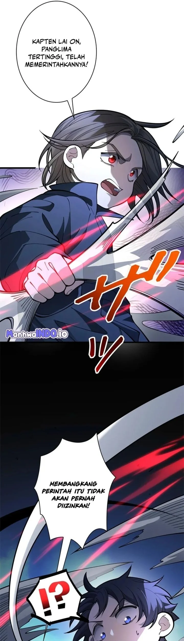 The Chosen SSS-Rank Chapter 32 - halaman 18
