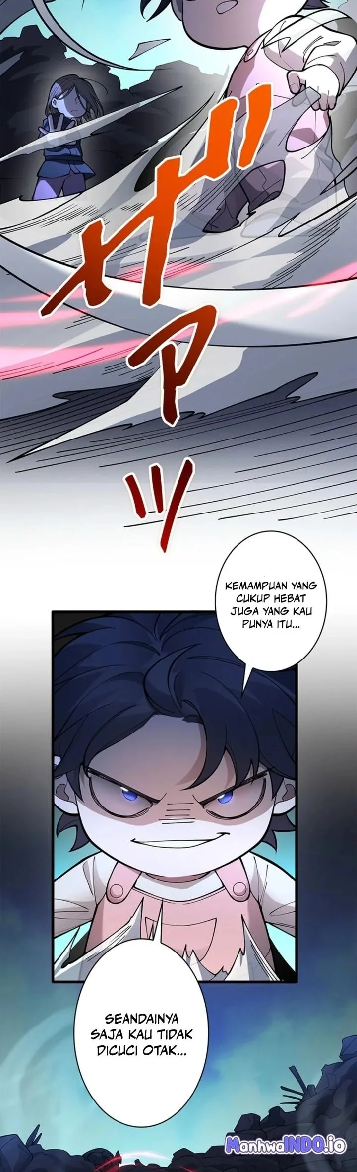 The Chosen SSS-Rank Chapter 32 - halaman 19