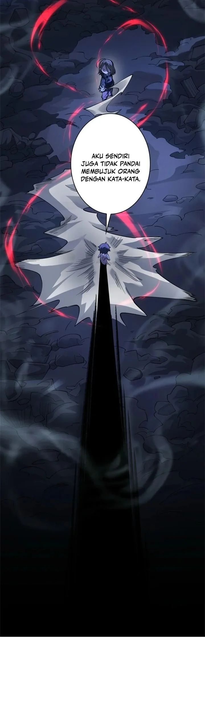 The Chosen SSS-Rank Chapter 32 - halaman 20