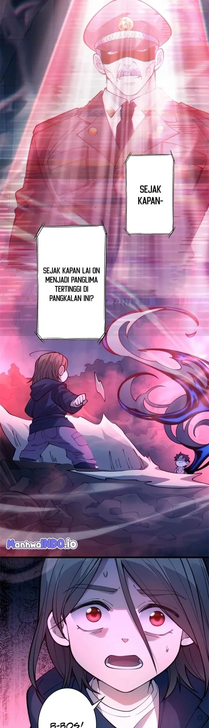 The Chosen SSS-Rank Chapter 32 - halaman 27