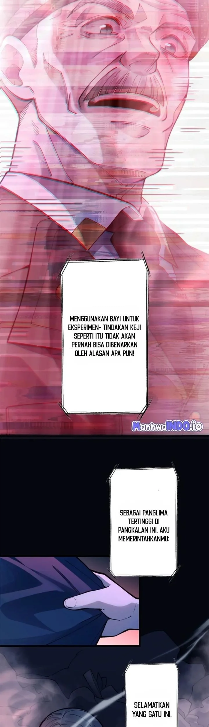 The Chosen SSS-Rank Chapter 32 - halaman 29